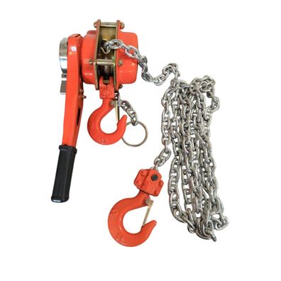 VEVOR Stahlseilzug 0,75t 2,8m Hubhöhe