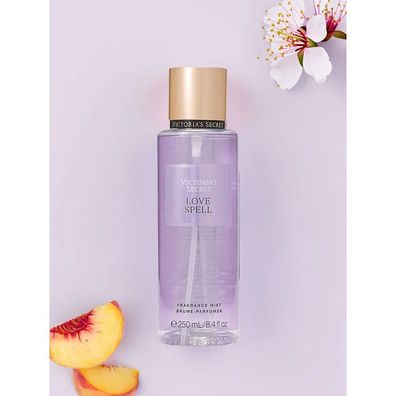 Victoria´s Secret Love Spell Duftnebel 250 ml