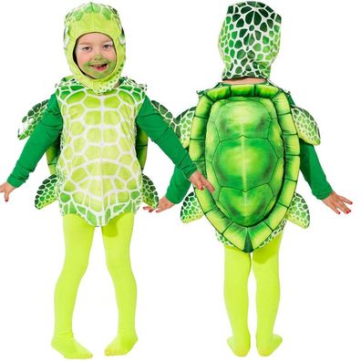 Weste Schildkröte