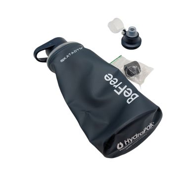 Katadyn BeFree AC 1,0L Schieferblau Wasserfilter