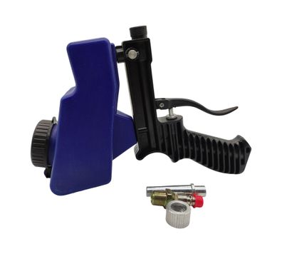 KS Tools 515.1909 Sandstrahlpistole, Druckluft, 260 mm