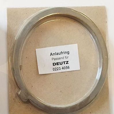 Anlaufring Anlaufscheibe Deutz 02234056 passend Deutz 511 STD in 3,0 mm Stärke