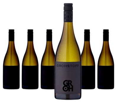 6 x Groh Grohstoff Chardonnay – 2023