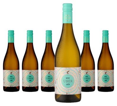 6 x Josef Ambs Herz über Kopf – 2024