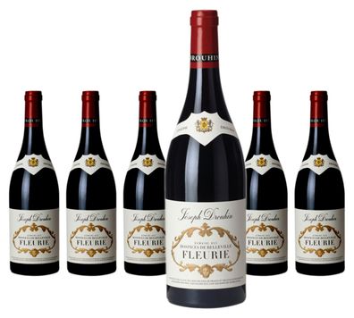 6 x Joseph Drouhin Fleurie Domaine des Hospices de Belleville – 2022