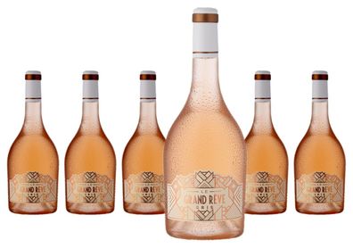 6 x Fonjoya Le Grand Rêve Gris – 2024