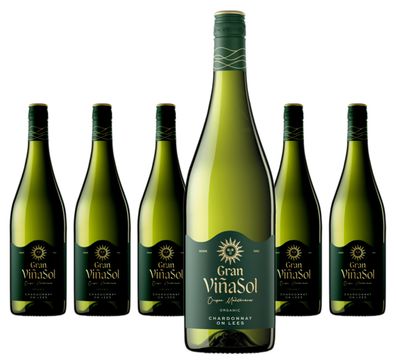 6 x Miguel Torres Gran Viña Sol Chardonnay – 2024