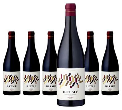 6 x Acustic Celler Ritme Vinyes Velles Boniques Priorat DOCa – 2022