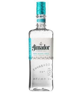 El Jimador Blanco Tequila (38 % vol, 0,7 Liter)