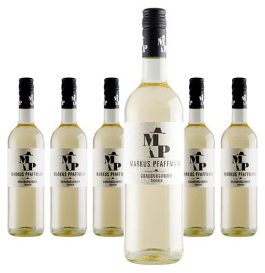 6 x Markus Pfaffmann Grauburgunder MP – 2025
