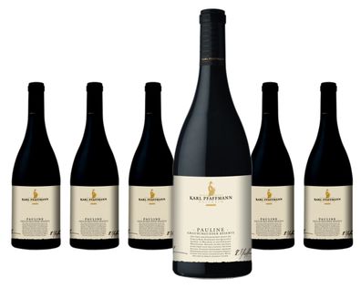 6 x Karl Pfaffmann Grauburgunder Cuvée Pauline – 2024