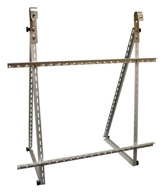 Montagehalterung für Solar Panel Balkonkraftwerk