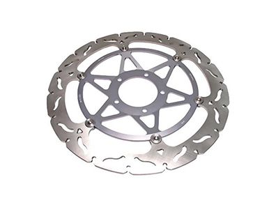 TRW Bremsscheibe "MSW280RAC" schwimmend, mi