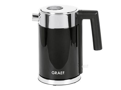 GRAEF Wasserkocher WK 402 1 l 2015 W schwarz