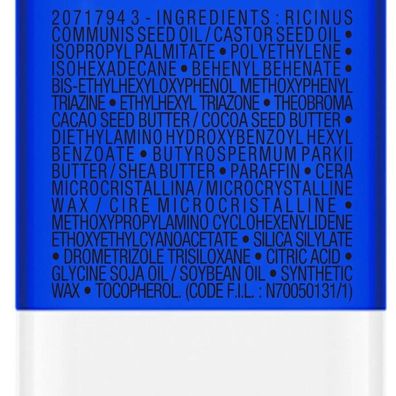 Anthelios Uvsport Sonnenschutzstift SPF50+ 1 u