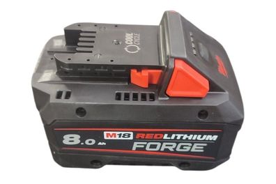 Milwaukee M18 FORGE 8,0 Ah Batterie