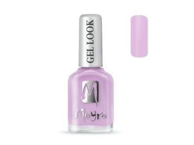 Moyra Gel Look Nagellack "Jaqueline", 12 ml