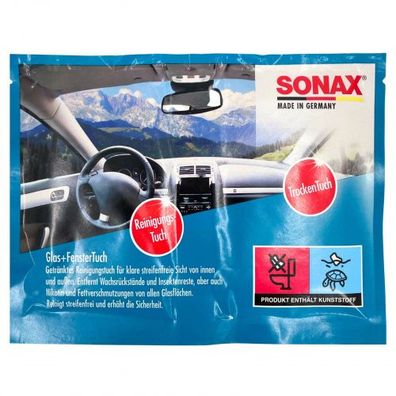 Sonax Glas+Fenstertuch