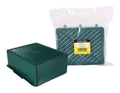 Hepa Filtersystem Pollenfilter kompatibel Vorwerk Tiger VT250 VT251 VT252