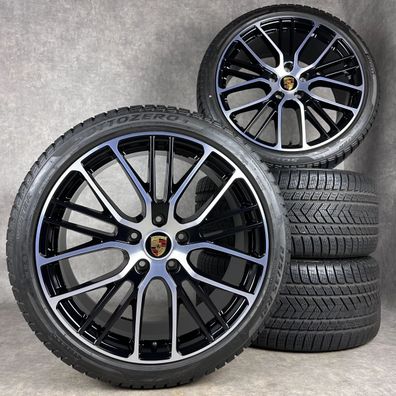 Winterräder Porsche Panamera G2 21" Original Exclusive Design Felgen 971 GTS 4S