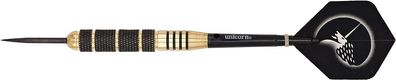 Unicorn Core Plus Brass Steel Darts / 1 Satz / 27 Gr