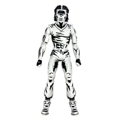 Teenage Mutant Ninja Turtles Actionfigur Casey Jones Black & White 18 cm