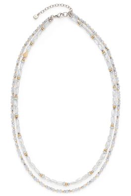 Leonardo Schmuck Damen-Halskette Marit 45 cm 025962