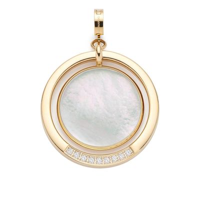 Leonardo Schmuck Damenanhänger Magda Goldfarben Clip & Mix 026345