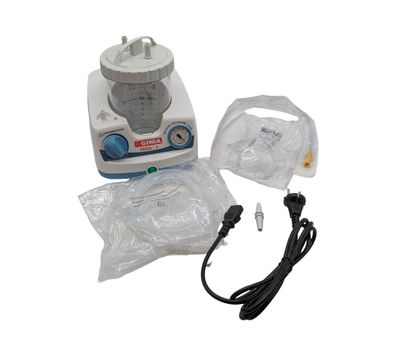 Gima Vega Uno chirurgischer Absauger kompakt zuverlässig Modell 28209