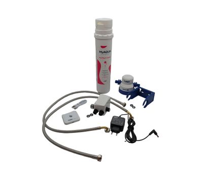 BWT MIXXO Starter-Set Mineralisierender Wasserfilter inkl Kartusche