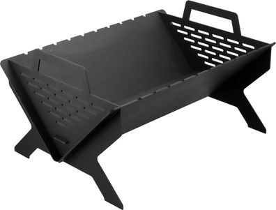 Feuerschale C7 – Freistehendes, hitzebeständiges Design