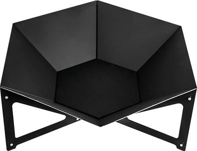 Feuerschale C6 – Freistehend, hitzebeständig lackiert