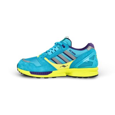 adidas ZX 8000 Consortium Blue Glow Unity Purple - 36