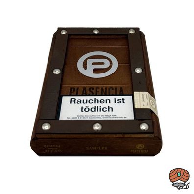 Plasencia Reserva Original Zigarren Sampler aus Nicaragua in 6 Formaten