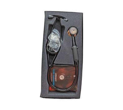 3M Littmann CORE Digital Stethoskop 69 cm Schwarz