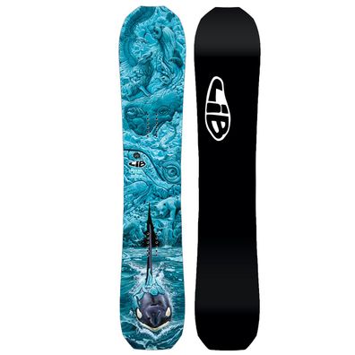 Libtech Snowboard Golden Orca Early Release