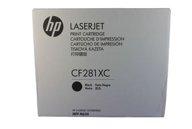 HP CF281XC HP81X Toner Black -B
