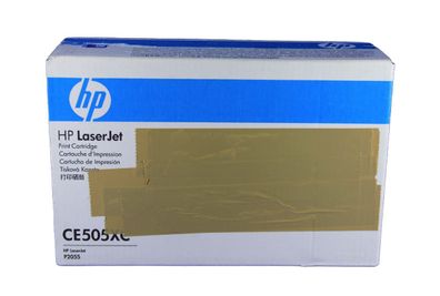 HP CE505XC Toner Black LaserJet P2055 -B