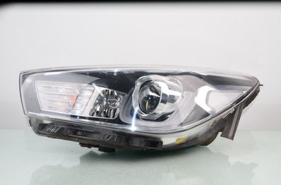 Scheinwerfer KIA RIO LINSE -17+ LED LINKS