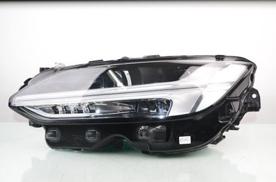 Scheinwerfer VOLVO S90 V90 VOLL LED 31386170 LINKS Komplett