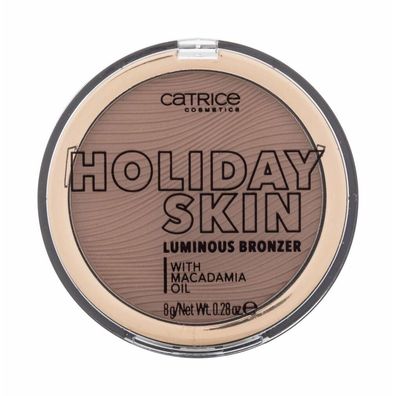 Catrice Holiday Haut Luminous Bronzer 020-Off to The Island