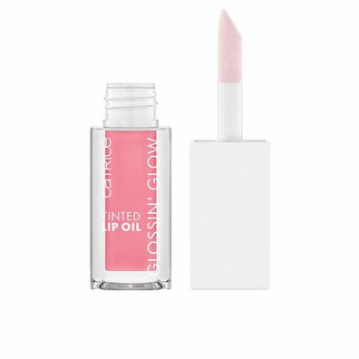 Catrice Glossin' Glow Tinted Lip Oil 010-Keep It Juicy 4ml