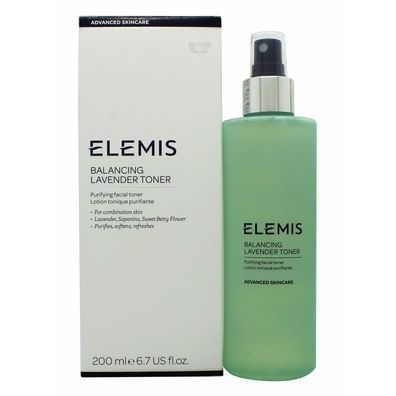 Elemis Balancing Lavender Toner