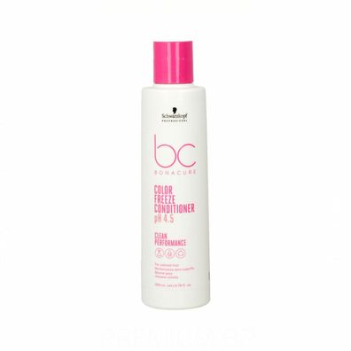Schwarzkopf Bc Color Freeze Conditioner 200ml