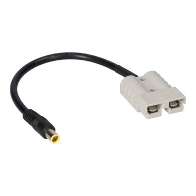 Adapterkabel mit Anderson SB 50 und Hohlstecker DC7909 (8mm)