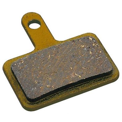 Bremsbelag Union DBP-10S Giant, TPR, Tektro, gesintert, verschiedene Modelle,