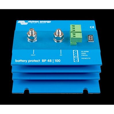 Victron BatteryProtect BP-100 12/24V 100A Batteriewächter Tiefentladeschutz