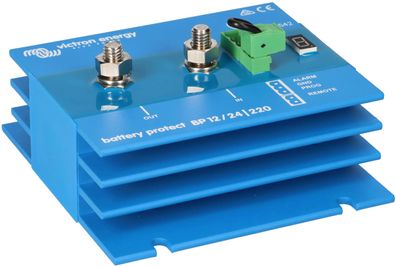Victron BatteryProtect BP-220 12/24V 220A Batteriewächter Tiefentladeschutz