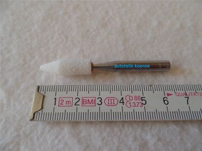 Schleifstift Ø 8 mm 25 mm LANG