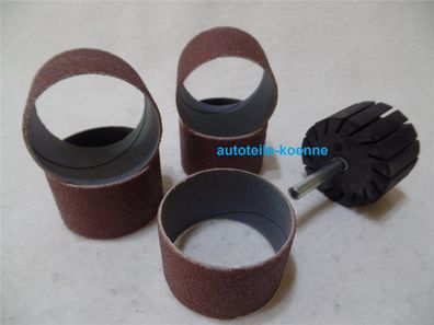 ES 45 Schleifwerkzeug SET K 60 Ø 45 mm